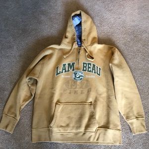 Green Bay Packers Lambeau Field large sweatshirt